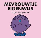 Mevrouwtje koppig - Roger Hargreaves (ISBN 9789058316523)