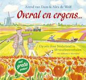 Overal en ergens - Arend van Dam (ISBN 9789047509851)