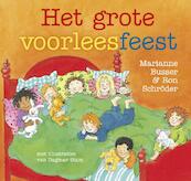 Het grote voorleesfeest - Marianne Busser, Ron Schröder (ISBN 9789047510956)