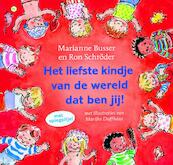 Backcard het liefste kindje van de wereld dat ben jij! 5 ex. - Marianne Busser, Ron Schröder, Marijke Duffhauss, Marijke Duffhaus (ISBN 9789044337341)