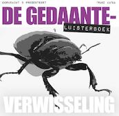 De gedaanteverwisseling - Franz Kafka (ISBN 9789491159244)