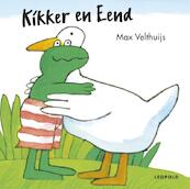 Kikker en Eend - Max Velthuijs (ISBN 9789025858476)