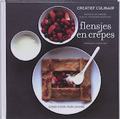 Flensjes en crepes - Yannick le Corvec, Jean - Francois Silvente, Jean-François Silvente (ISBN 9789073191785)