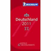 Michelin Guide Deutschland 2011 - (ISBN 9782067153417)