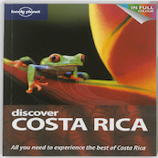 Discover Costa Rica (Au&UK) - (ISBN 9781742201436)