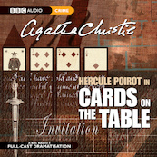 Hercule Poirot in Cards On The Table - Agatha Christie (ISBN 9781408481868)