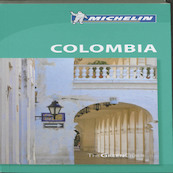 Michelin Green Guide Colombia - (ISBN 9781907099106)