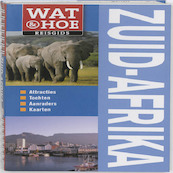 Zuid-Afrika - (ISBN 9789021549705)