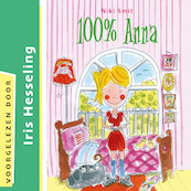 100% Anna - Niki Smit (ISBN 9789026151569)