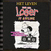 ff offline - Jeff Kinney (ISBN 9789026149603)