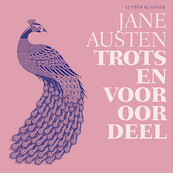 Trots en vooroordeel - Jane Austen (ISBN 9789020416626)