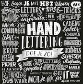 Handlettering doe je zo ! - Karin Luttenberg (ISBN 9789048834228)