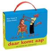 Daar komt aap - Rian Visser (ISBN 9789025748296)