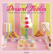 Dessert tables - Monica Kuhne, Monica Kühne, Saskia Kuhne (ISBN 9789089894762)