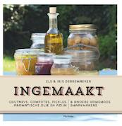 Inmaken & co - Els Debremaeker, Iris Debremaeker (ISBN 9789002252785)