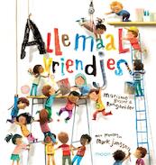 Allemaal vriendjes - Ron Schröder, Marianne Busser (ISBN 9789048845071)