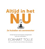 Altijd in het NU - Eckhart Tolle (ISBN 9789020215618)