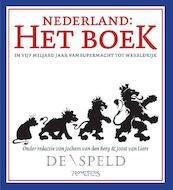 Nederland: Het boek - (ISBN 9789044621808)