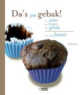 Dat is pas gebak! - Julie Poux (ISBN 9789036625357)