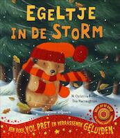 Egeltje in de storm - M. Christina Butler (ISBN 9789048306626)