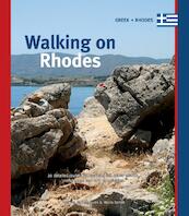 Walking on Rhodes - Paul van Bodengraven, Marco Barten (ISBN 9789078194101)