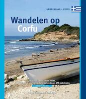 Wandelen op Corfu - Paul van Bodengraven, Marco Barten (ISBN 9789078194125)