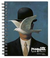 Magritte weekagenda 2017 - (ISBN 8716951265246)