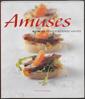 Amuses - Thea Spierings (ISBN 9789045201627)