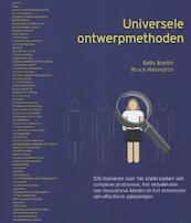 Universele ontwerpmethoden - Bella Martin, Bruce Hanington (ISBN 9789063692919)