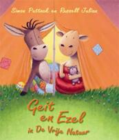 Geit en ezel in de vrije natuur - S. Puttock (ISBN 9789077867358)