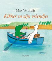 Kikker en zijn vriendjes - Max Velthuijs (ISBN 9789025857097)