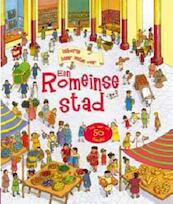 Een Romeinse stad- Flapjesboek - (ISBN 9781409531340)