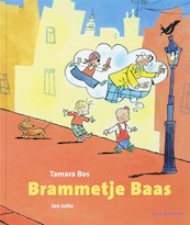 Brammetje Baas - Tjalling Bos (ISBN 9789027674845)