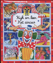 Kijk en leer Het circus - S. Redoules (ISBN 9782215066774)