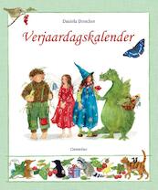 Verjaardagskalender - (ISBN 9789060387597)