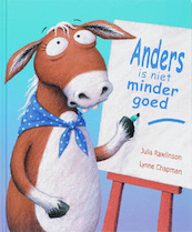 Anders is niet minder goed - J. Rawlinson (ISBN 9789053417621)