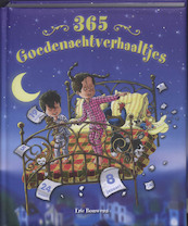 365 Goedenachtverhaaltjes - Eric Bouwens (ISBN 9789086220779)