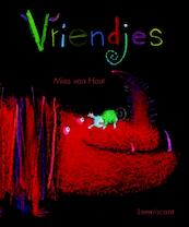 Vriendjes kartonboekje - Mies van Hout (ISBN 9789047708407)