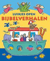 Luikjes open bijbelverhalen - Christina Goodings (ISBN 9789033830785)