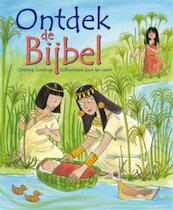 Ontdek de Bijbel - C. Goodings, Christina Goodings (ISBN 9789033831140)