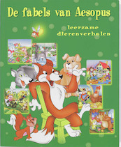 De fabels van Aesopus - (ISBN 9789036623872)