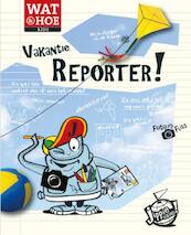 Vakantiereporter - Kitty van Zanten (ISBN 9789021552415)