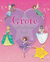 Mijn grote aankleedpoppenboek - (ISBN 9789036629515)