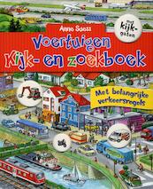 Voertuigen kijk- en zoekboek - Anne Suess (ISBN 9789048307685)