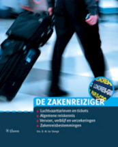 De Zakenreiziger - B.W. ter Steege (ISBN 9789059723795)