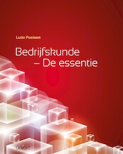 Bedrijfskunde - Ludo Poelaert (ISBN 9789044136814)