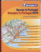 Spanje & Portugal Espagne & Portugal 2010 - (ISBN 9782067148734)
