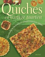 De lekkerste quiches en hartige taarten - M. Szwillus (ISBN 9789024382750)