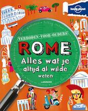 Lonely planet verboden voor ouders - Rome - Klay Lamprell (ISBN 9789020992069)