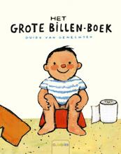 Het grote billen-boek. Vertelplaten. Kamishibai - Guido Van Genechten (ISBN 9789044812039)